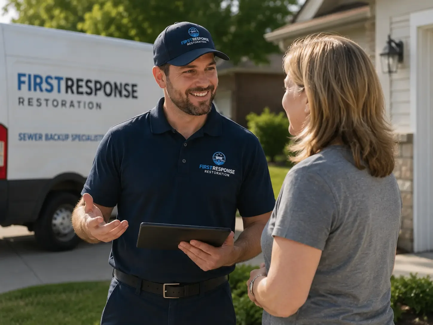 Haddon Heights, NJ Sewer Backup Cleanup Q&A